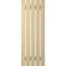 Ekena Millwork Americraft 5-Board, 2 Batten Exterior Real Wood Spaced Board-n-Batten Shutters, ARW101SB519X81NTH, PR ARW101SB519X81NTH - alternate 2